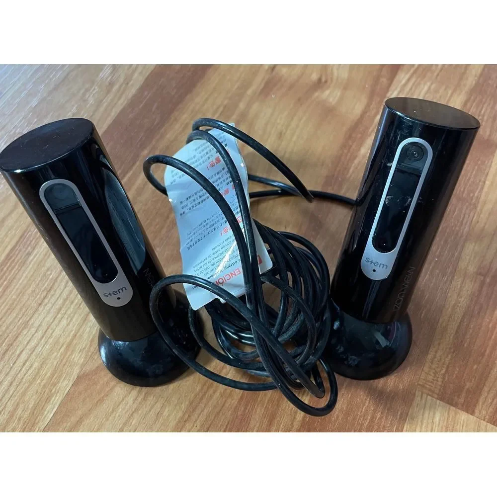 2 IZON Stem‎ Double Wi-fi Cameras